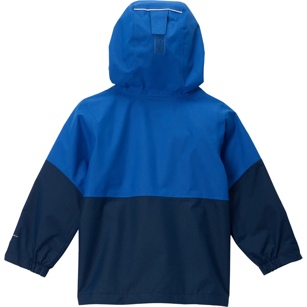 Детская куртка для мальчиков водоотталкивающая Hikebound II Jacket Columbia, Mountain Blue Collegiate Navy — фото 2