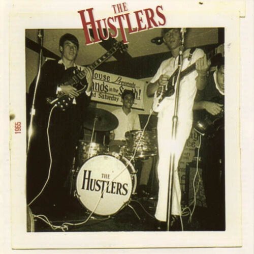 

CD диск Hustlers: The Hustlers