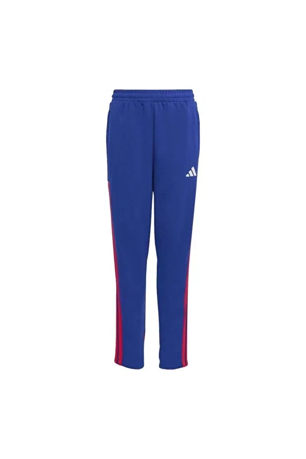 Детские спортивные штаны для девочек в полоску Adidas, Colored