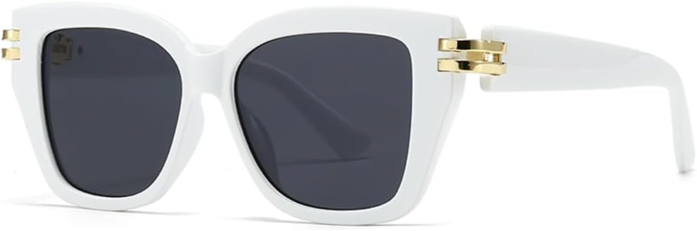 

Солнцезащитные очки с защитой UV400 | «Кошачий глаз», легкая оправа, цветные линзы | для женщин и мужчин, для занятий спортом на открытом воздухе и вождения DSVIGF, 04