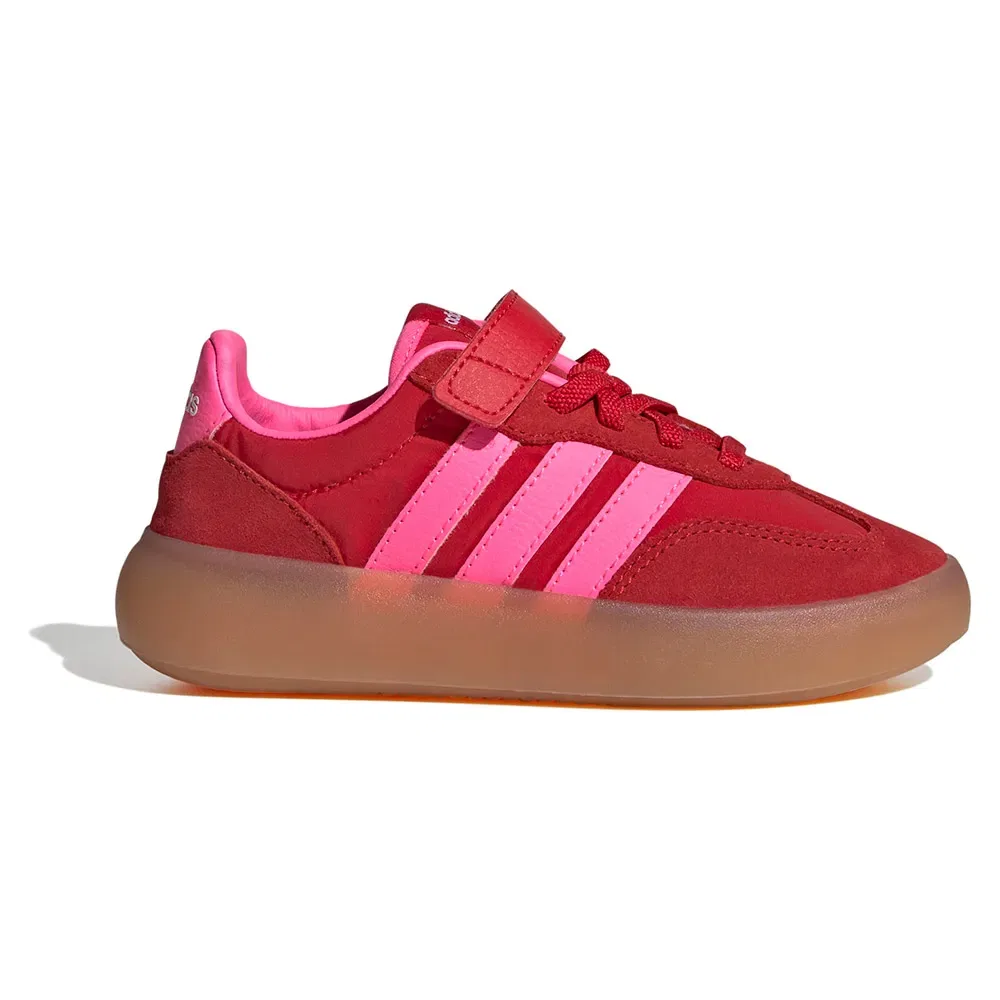 Кроссовки Barreda Decode EL Adidas, красный