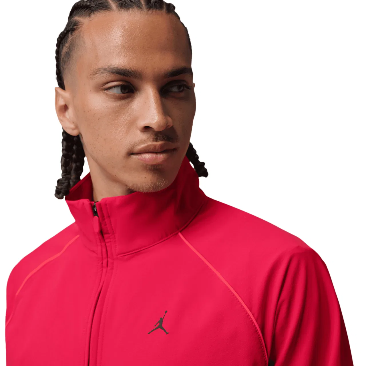 Мужская куртка с водоотталкивающей тканью Jordan Sport Jam Jacket, Jordan, Red — фото 3