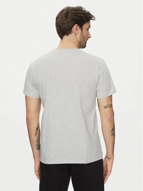 Комплект футболок regular fit Lacoste, мультиколор — фото 4