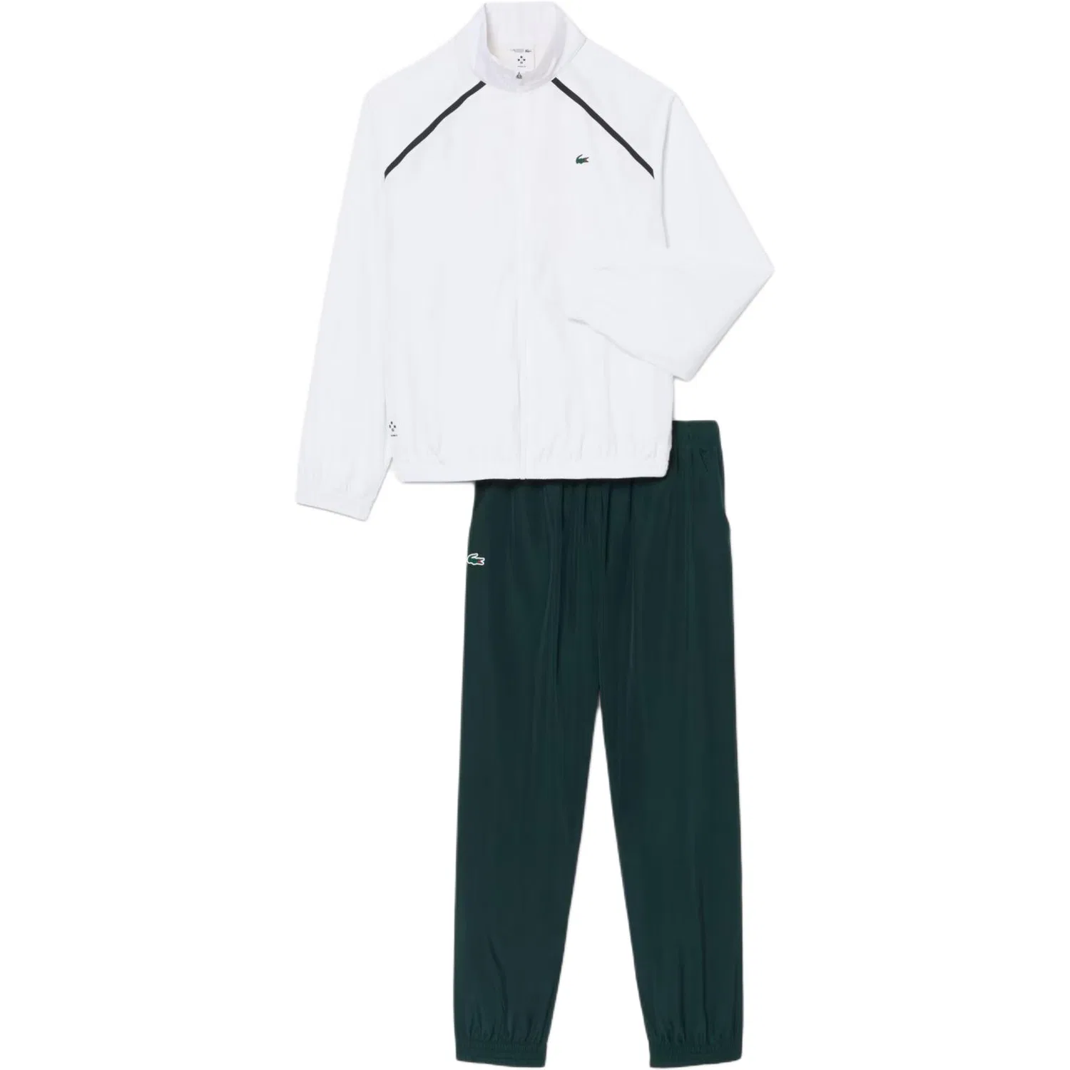 Мужской спортивный комплект Casual Sportswear LACOSTE, 7WJ Top+7WJ Pants
