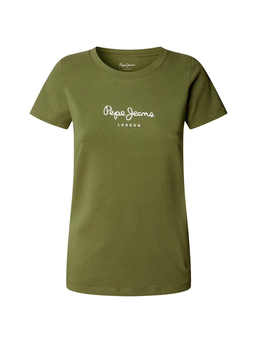 

Футболка Pepe Jeans New Virginia, Olive