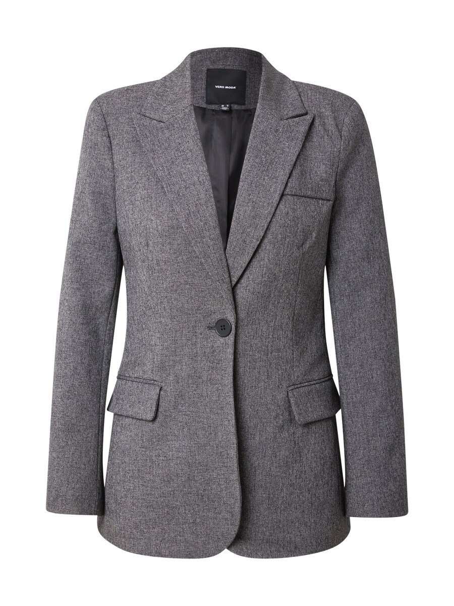 

Блейзер VERO MODA VMANNI, цвет mottled black