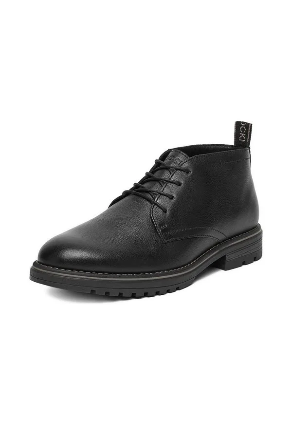 Ботинки на шнуровке ceocamaro Lasocki, Black — фото 3