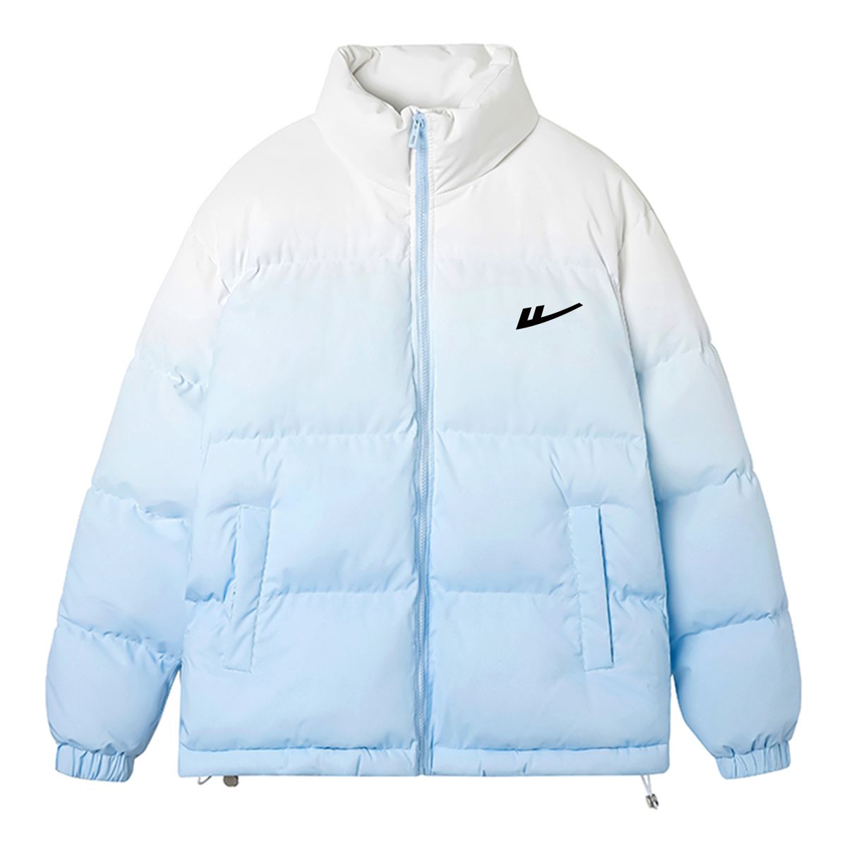 

WARRIOR Пуховик Unisex, K4601 Light Blue