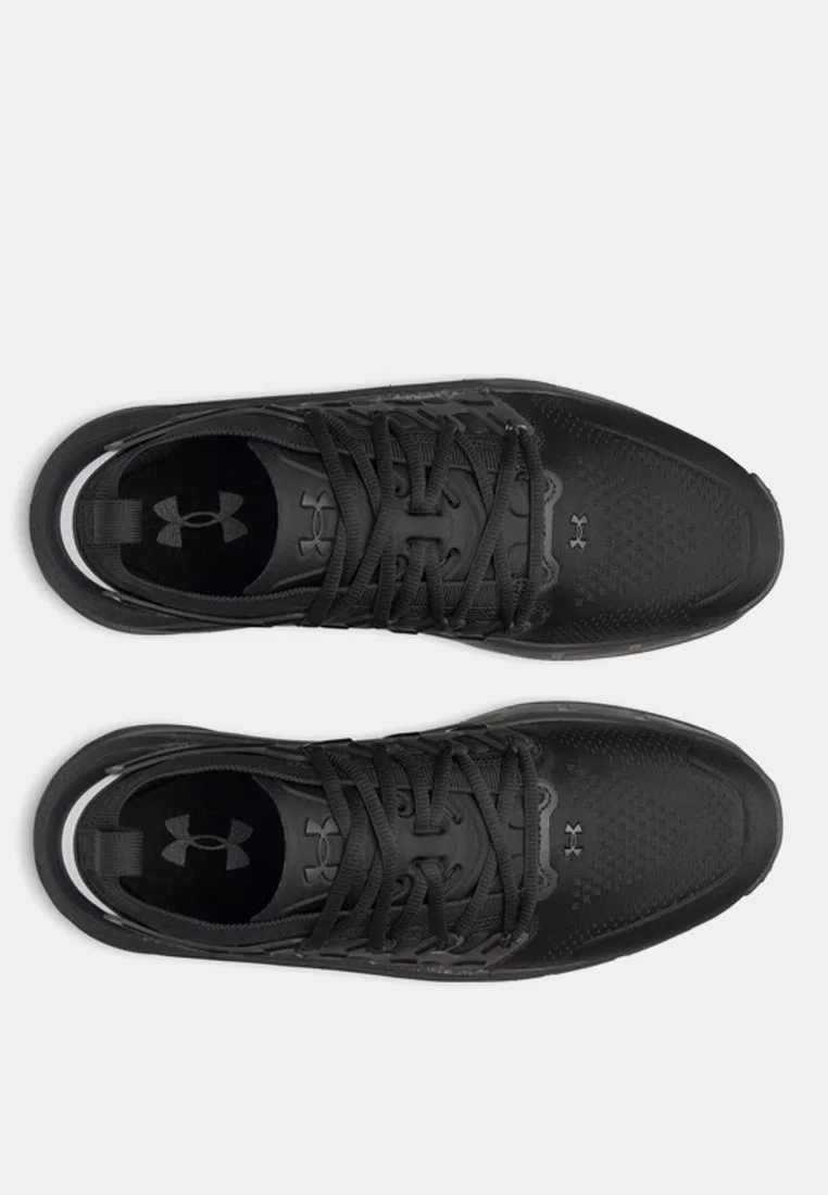 Кроссовки мужские, Phantom X Under Armour, черный — фото 4