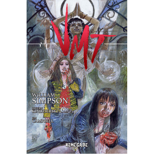 

Книга Vmt