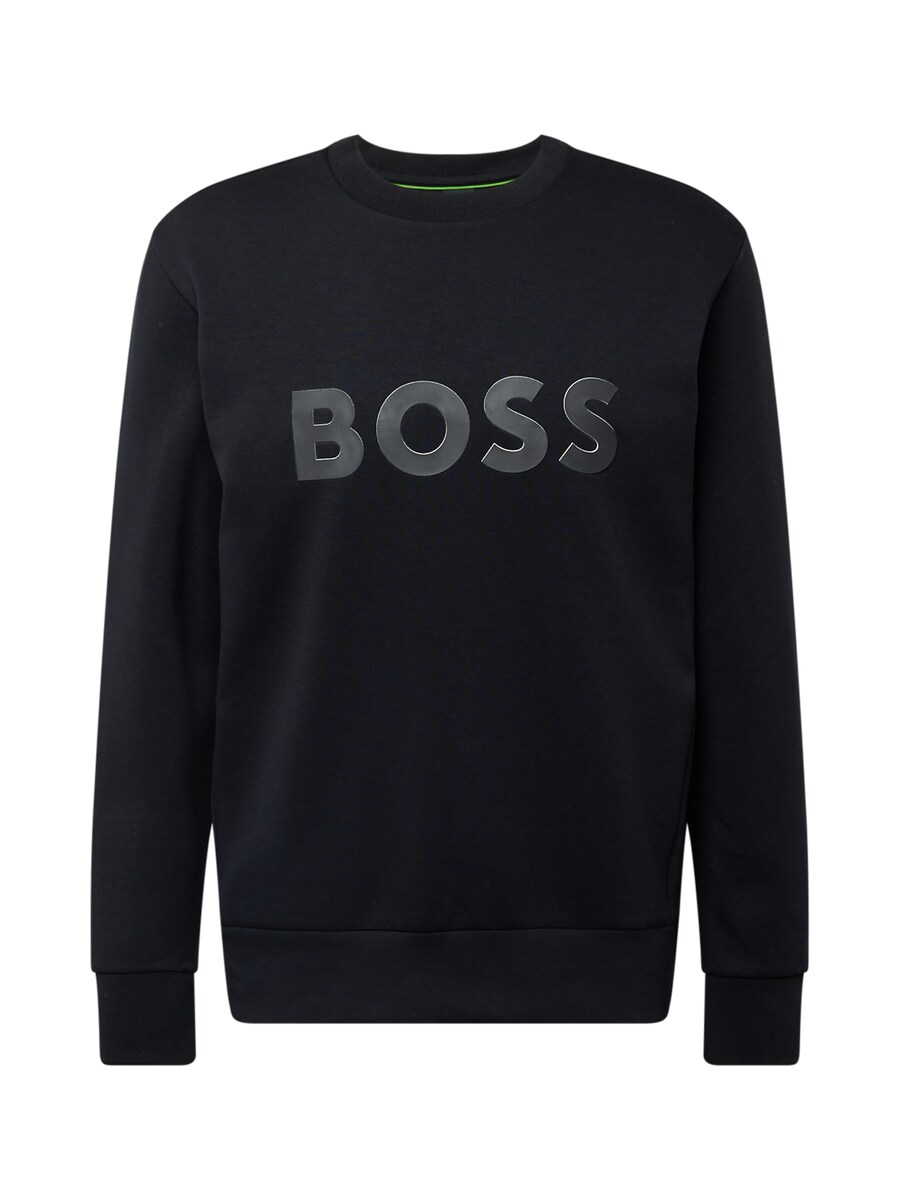 

Толстовка BOSS Salbo, черный