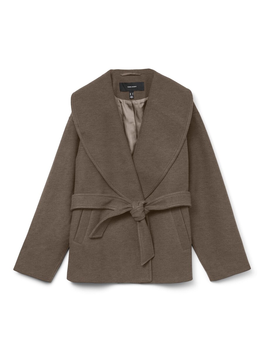 

Демисезонное пальто VERO MODA VMANNE, Light brown