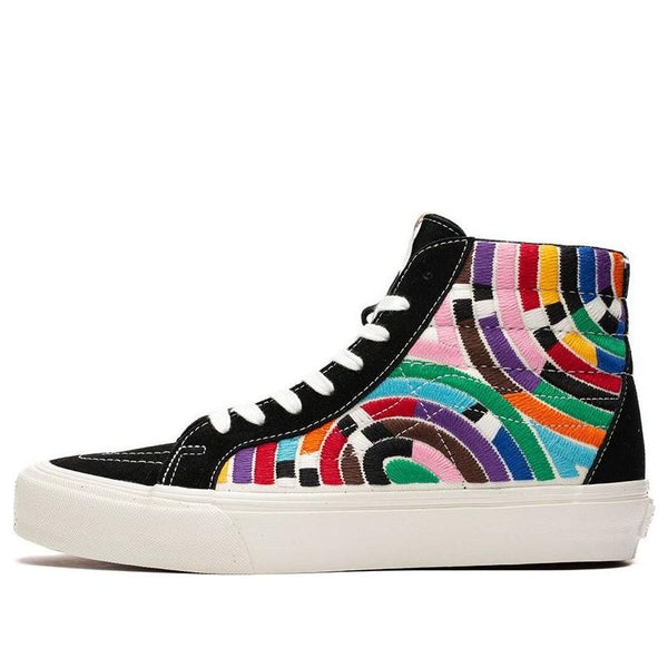 

Кроссовки sk8 hi vlt lx 'love wins' Vans, мультиколор