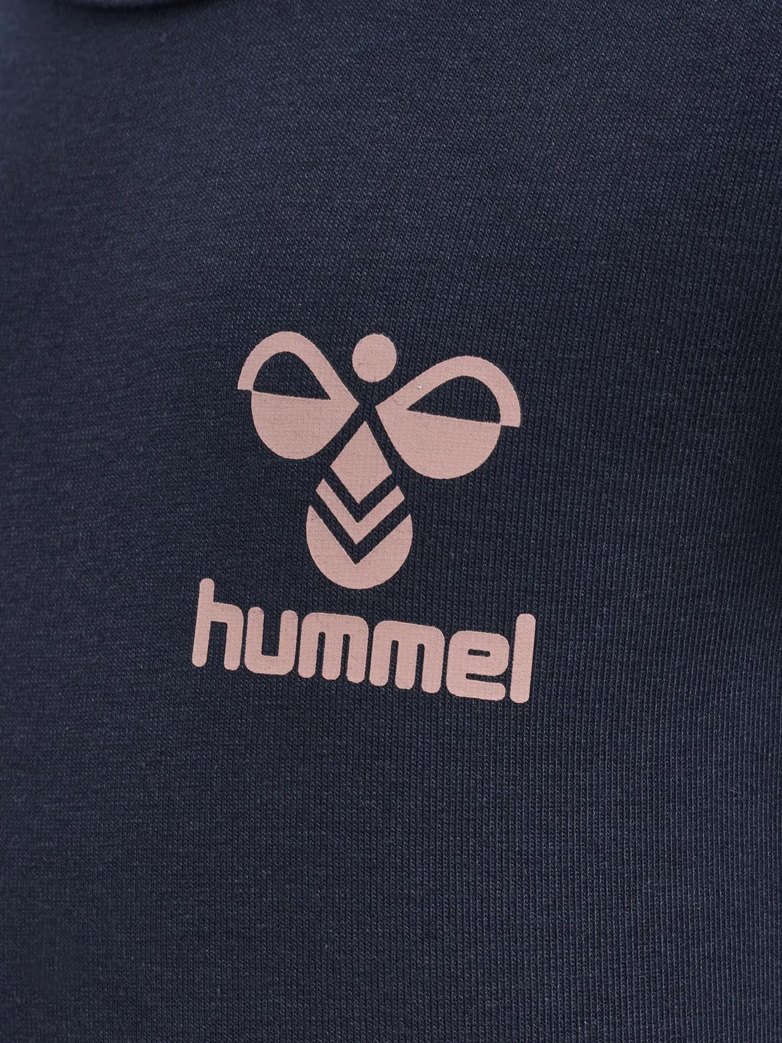 Боди Hummel, черный ирис — фото 4