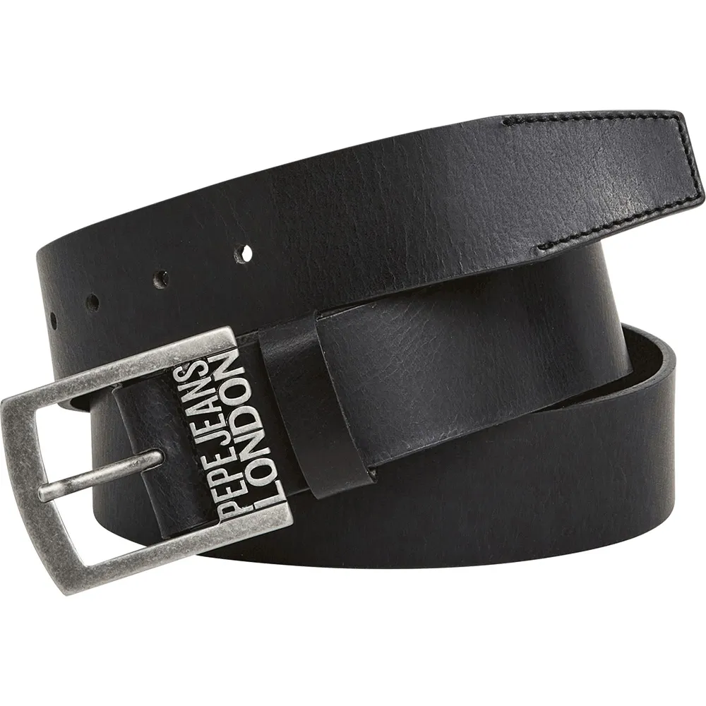

Ремень Pepe Jeans Zachary, черный