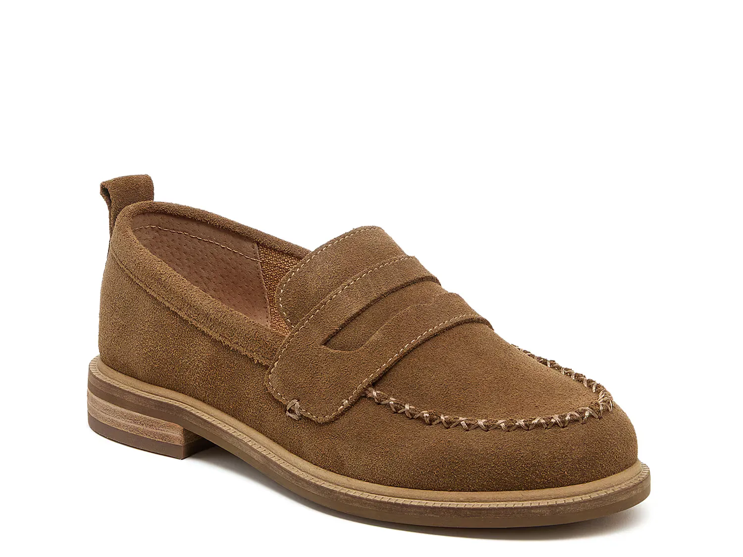 

Лоферы Lens Loafer Kelsi Dagger Brooklyn, серо-коричневый