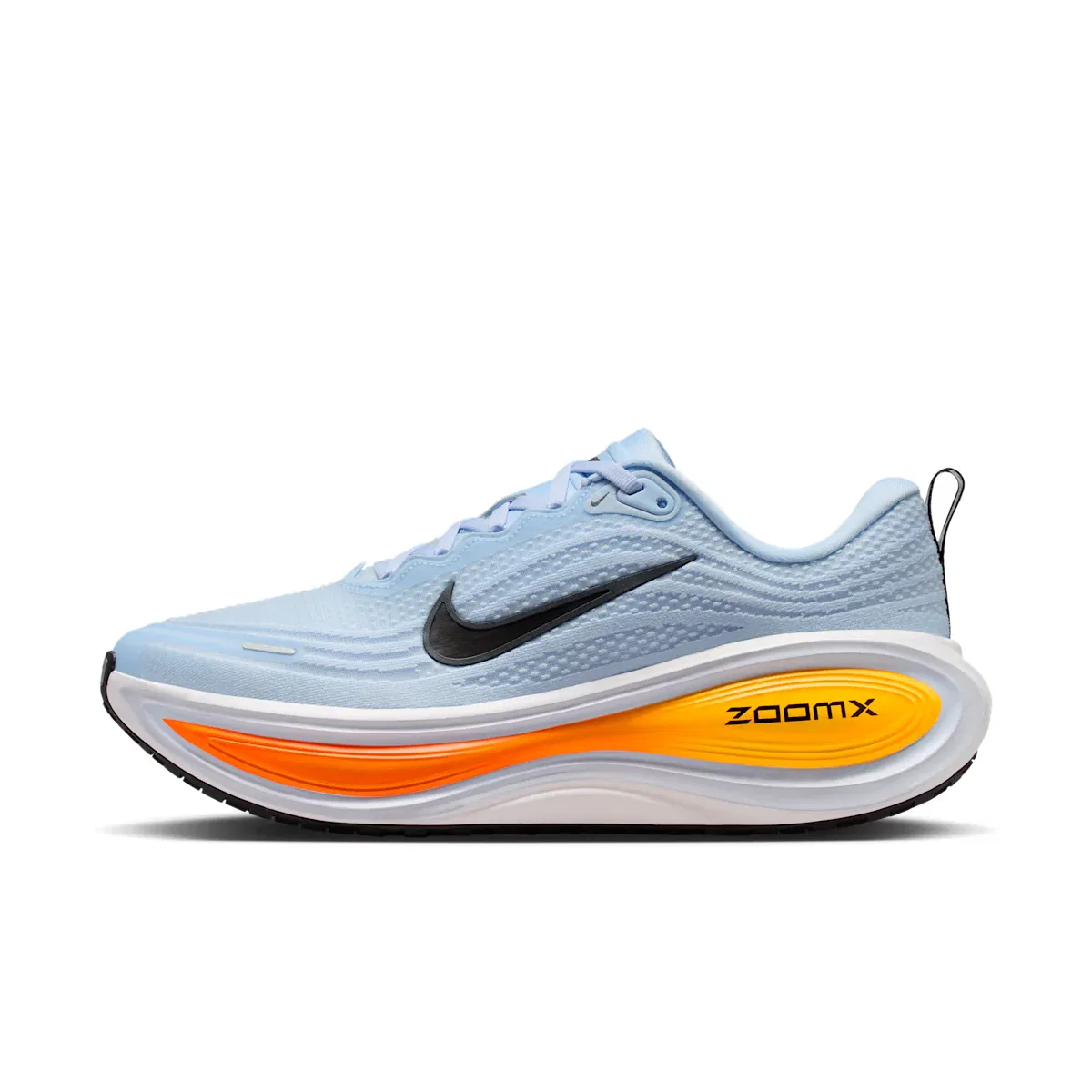 Мужские кроссовки для бега по шоссе Vomero Plus Nike, синий