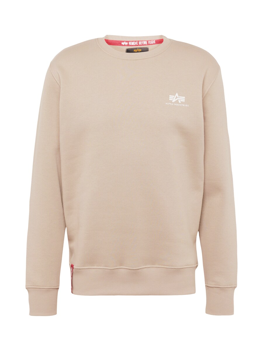

Свитер ALPHA INDUSTRIES Sweatshirt, песочный