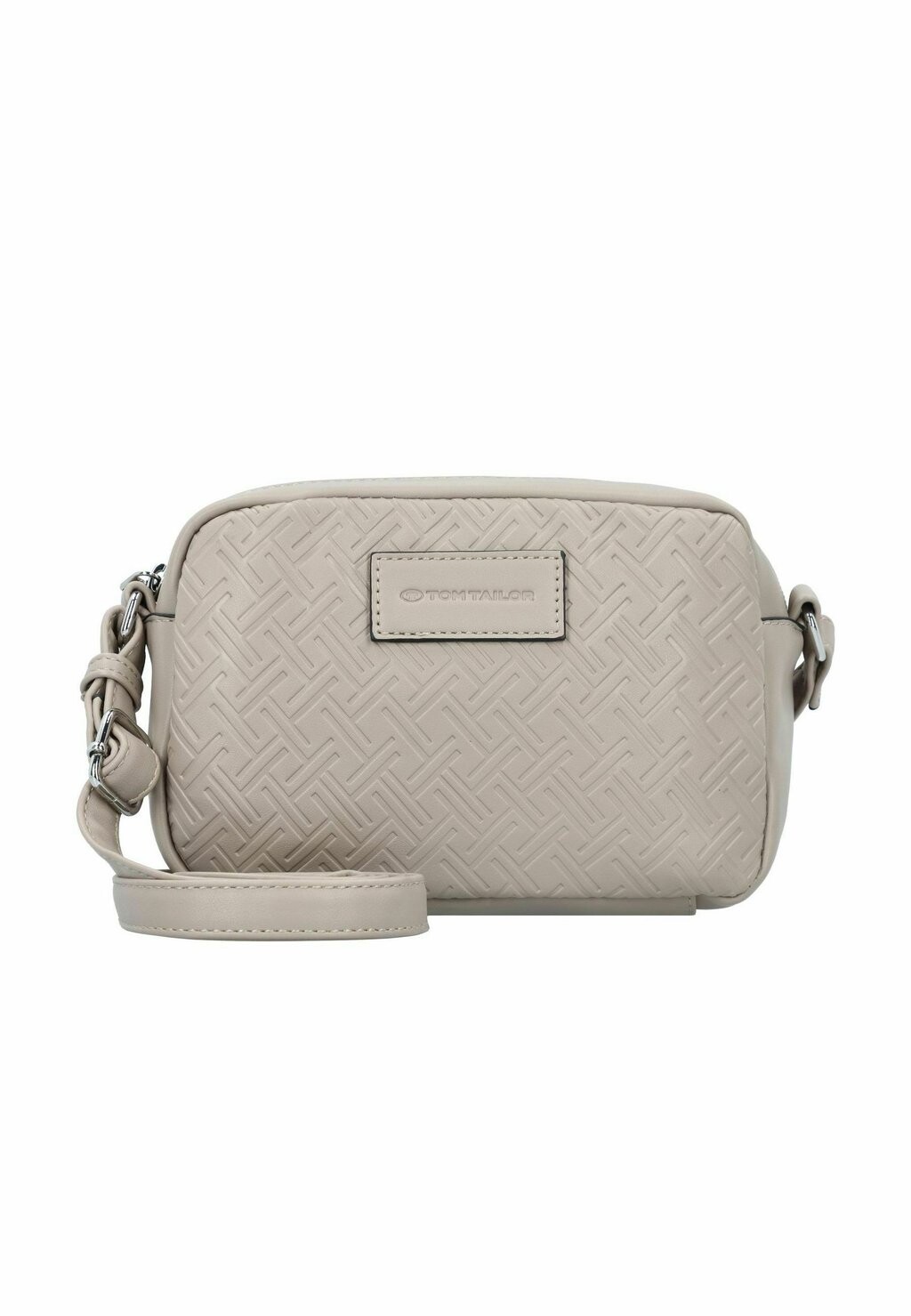 

Сумка через плечо MIRENDA 22 CM TOM TAILOR, серо-коричневый