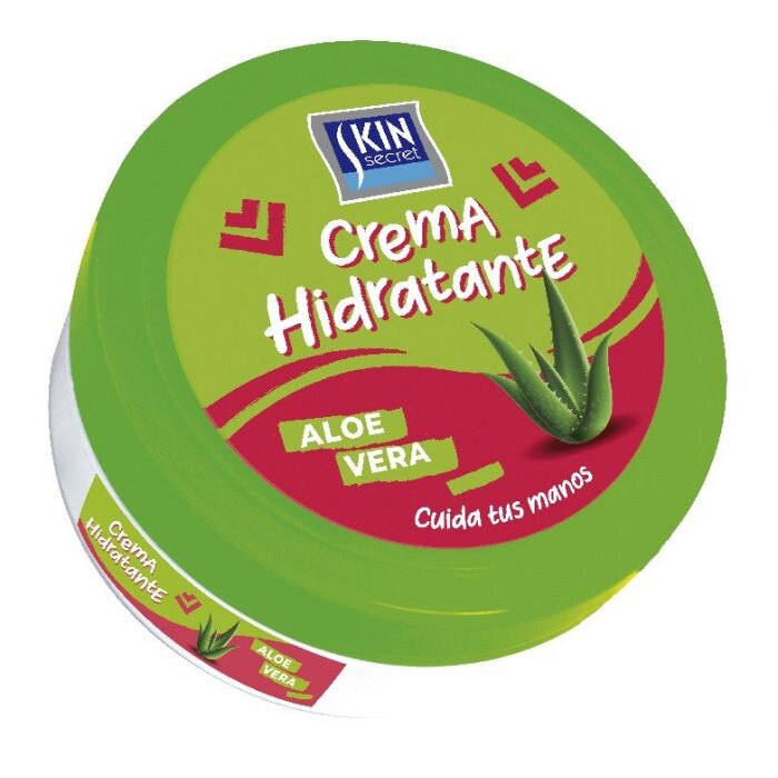 

Крем для рук Crema de Manos Hidratante Skin Secret, Aloe Vera
