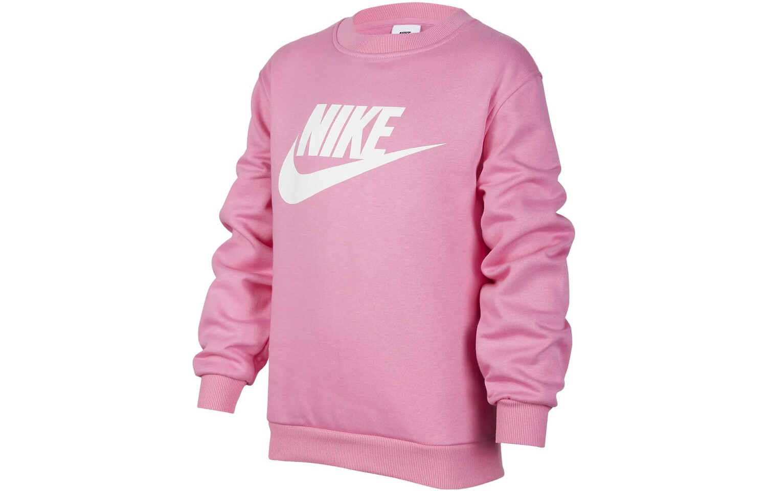 

Детская толстовка Nike, розовый