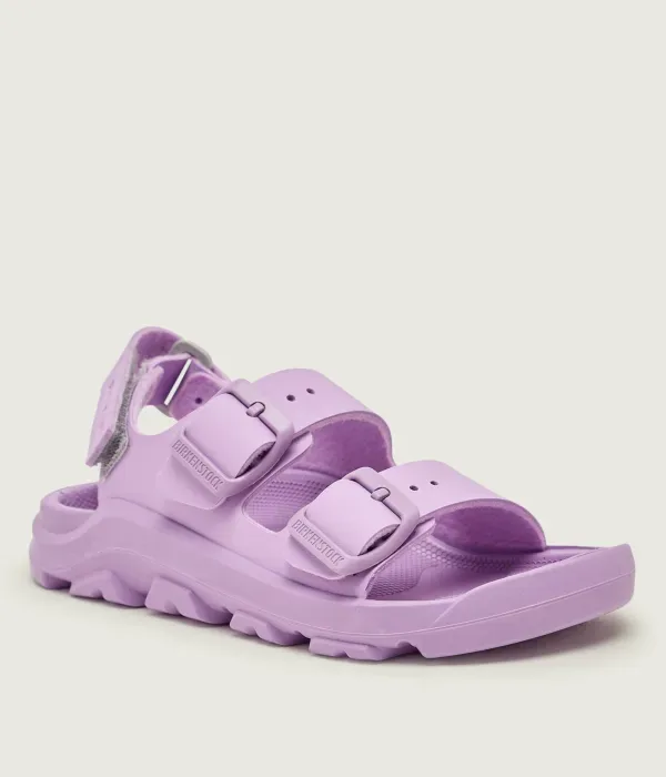 Сандалии Mogami AS narrow fit Birkenstock, лавандовый