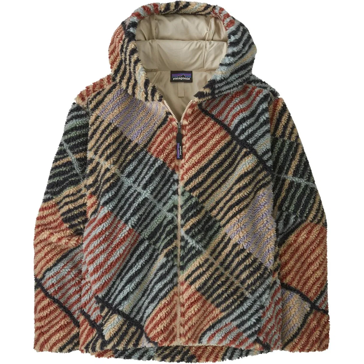 Куртка Patagonia Lunar Dusk RQDA