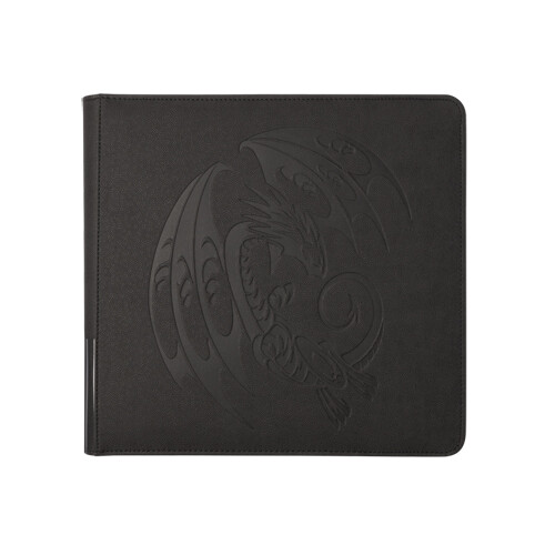 

Игровой кодекс Dragon Shield Card Codex 576 Portfolio – Iron Grey Dragon Shield