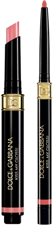 

Набор для губ оттенок 01 whisper Dolce&Gabbana Kiss My Gloss!, 230,80