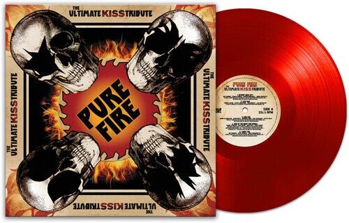 

Виниловая пластинка Pure Fire - Ultimate Kiss Tribute / Various - Pure Fire - Ultimate Kiss Tribute / Various Artist