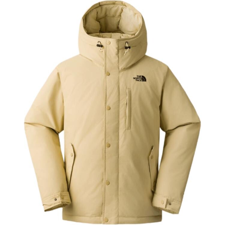 

Коллекция City Outdoor Пуховик мужской Хаки The North Face