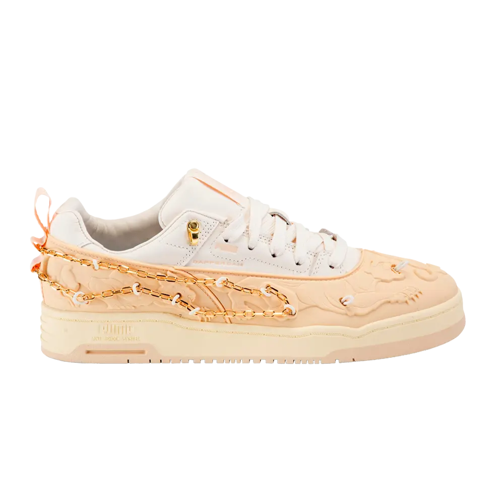 Кроссовки Slipstream Lo Puma, кремовый