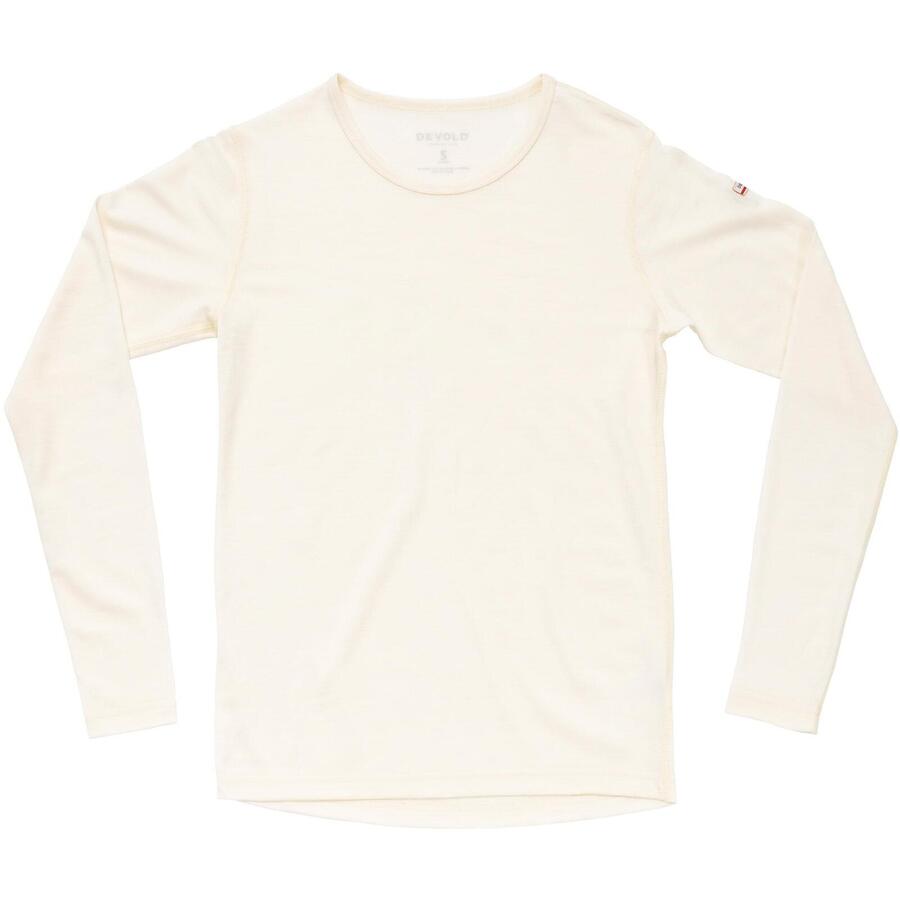 

DEVOLD Функциональная рубашка Breeze Plus Merino 200 Shirt Wmn white