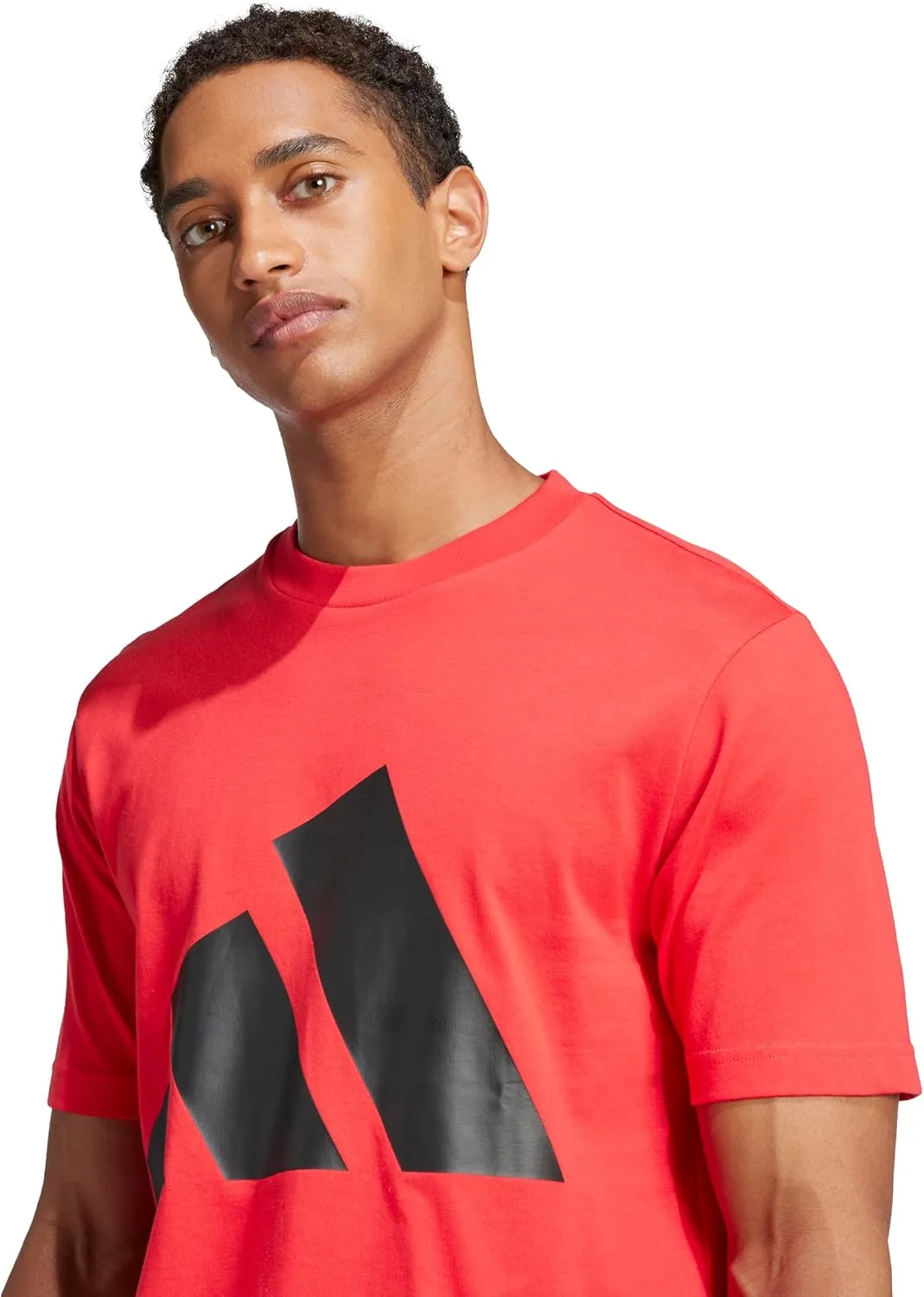 Футболка adidas Men's Essentials Big Logo — фото 4