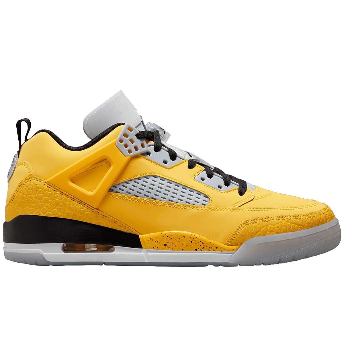

Кроссовки Spizike Low Premium Jordan, цвет Maisgelb/Schwarz/Wolfgrau/Platinum/Weiß/Schwarz, Серый, Кроссовки Spizike Low Premium Jordan, цвет Maisgelb/Schwarz/Wolfgrau/Platinum/Weiß/Schwarz