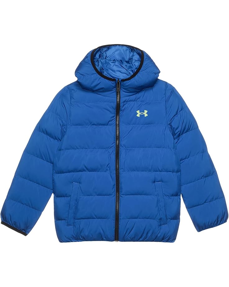 

Куртка Under Armour Kids Pronto Puffer Jacket, цвет Tech Blue