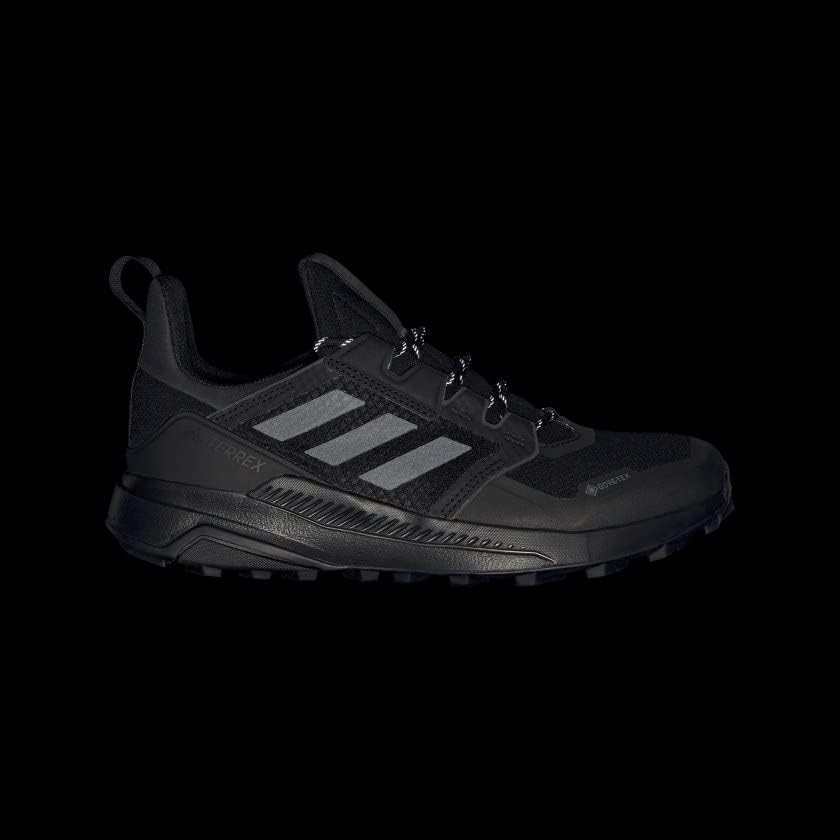 Мужские кроссовки adidas Terrex Trailmaker GTX, черный/серый — фото 3