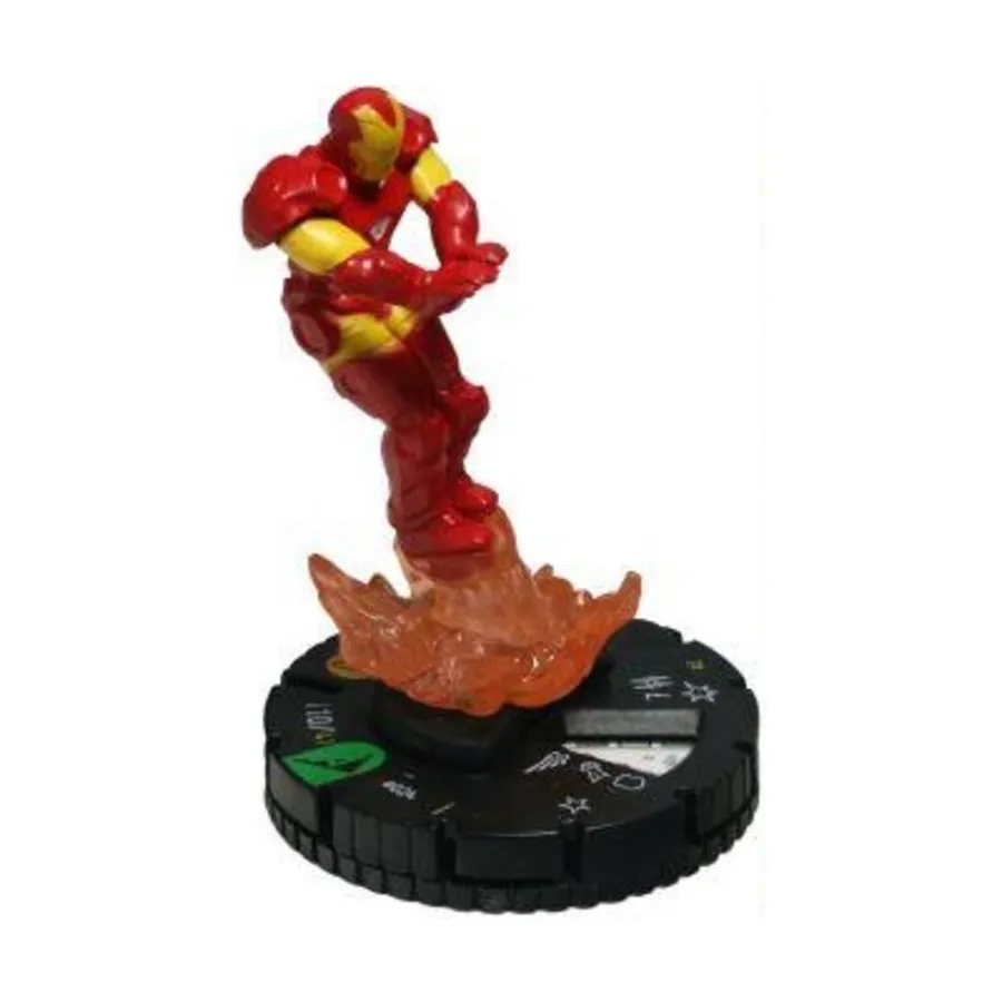 

Железный Человек #024, Marvel HeroClix - Chaos War - Singles