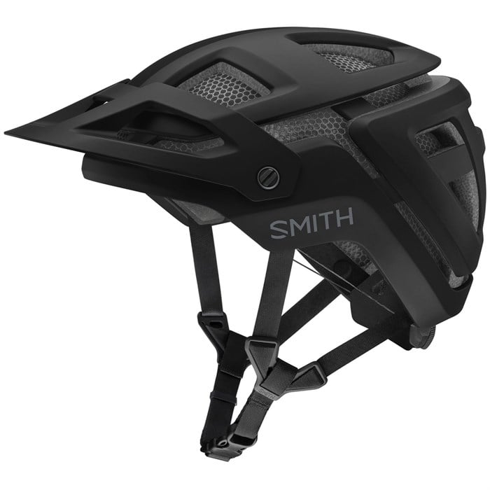 

Велосипедный шлем Forefront 3 mips Smith, Matte Black