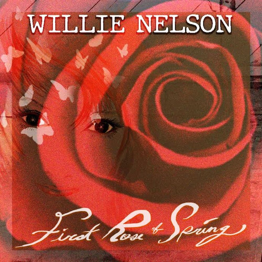 

Диск CD First Rose Of Spring - Willie Nelson