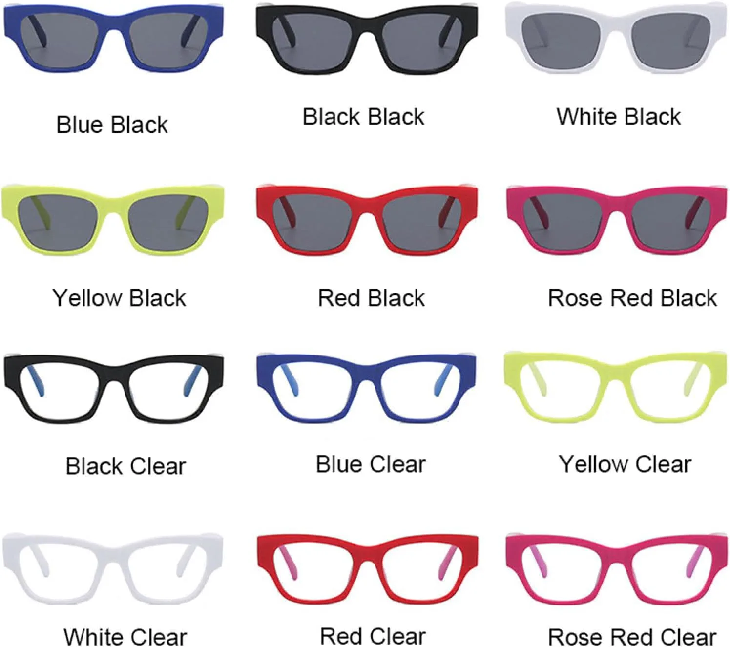 

Солнцезащитные очки с защитой от УФ-излучения UV400 | «Кошачий глаз», женская маленькая оправа, белые | для занятий спортом на открытом воздухе FYTUP, 03