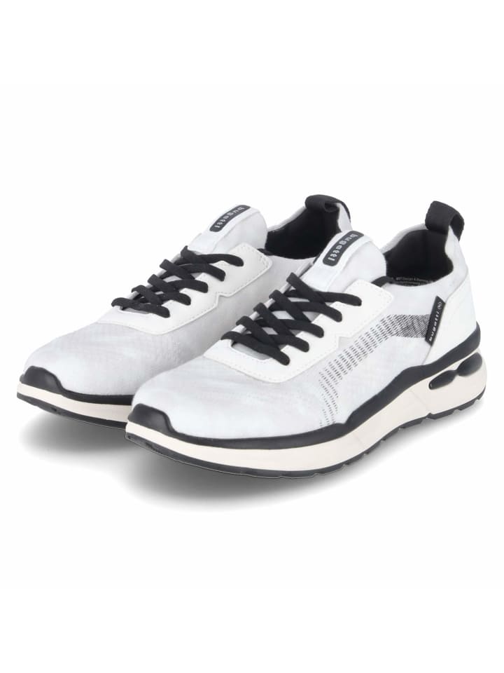 

Низкие кроссовки Bugatti, белый