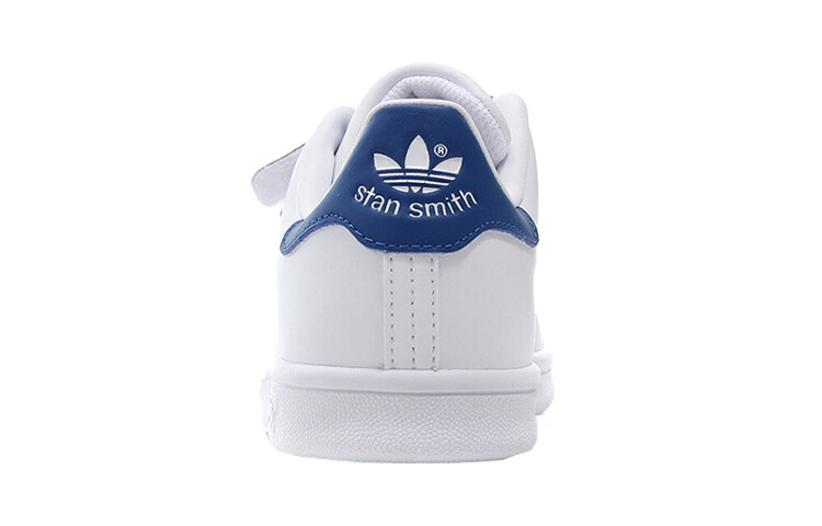 Adidas originals STAN SMITH Collection Детские кроссовки для скейтбординга PS — фото 4
