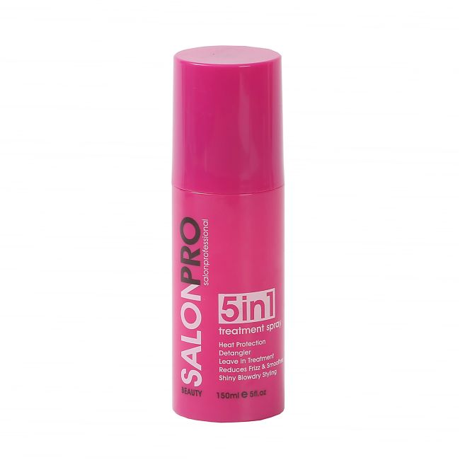 

Salonpro professional 5in1 лечебный спрей для волос Salon Pro, 150 мл