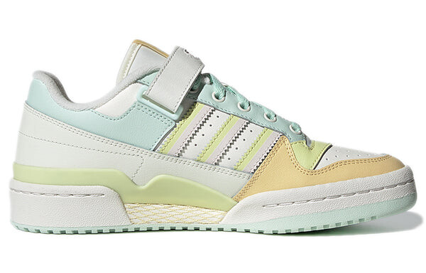 Кроссовки оригиналы форум низкая премия Adidas, белый — фото 2