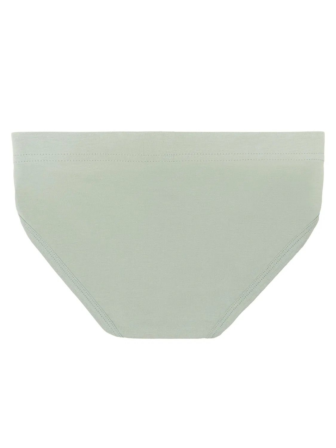 Трусы Albero Natur Bio-Baumwoll-Jungenslip-2er Pack зеленого цвета — фото 3