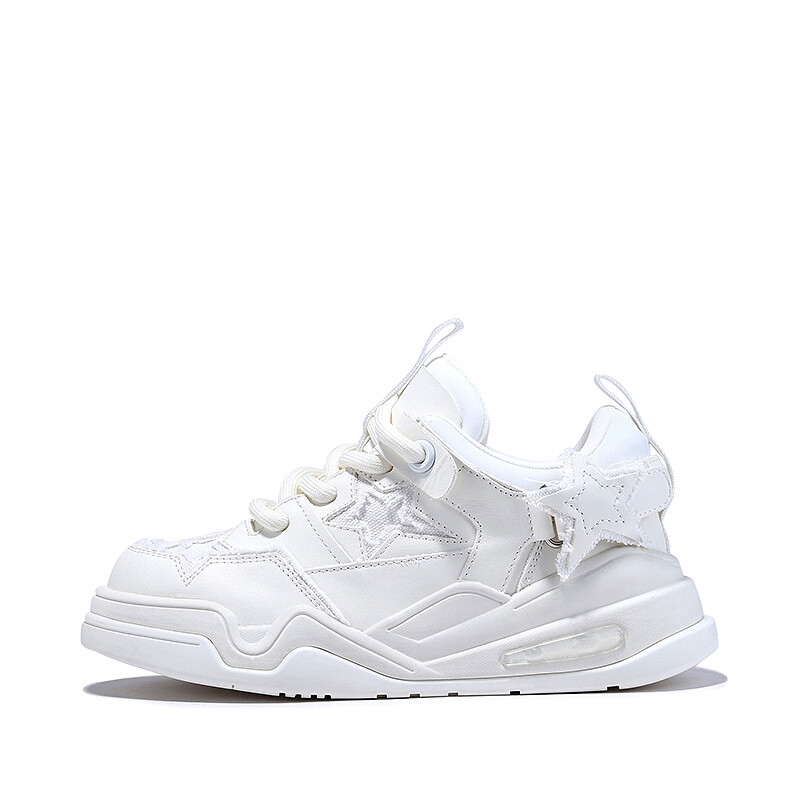 

Кеды BELLALILY Skateboard Shoes Women's Low-Top