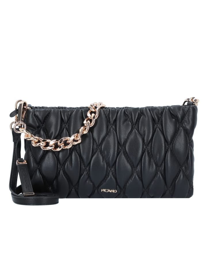 

Наплечная сумка PICARD Jolie Umhängetasche 25 cm, черный