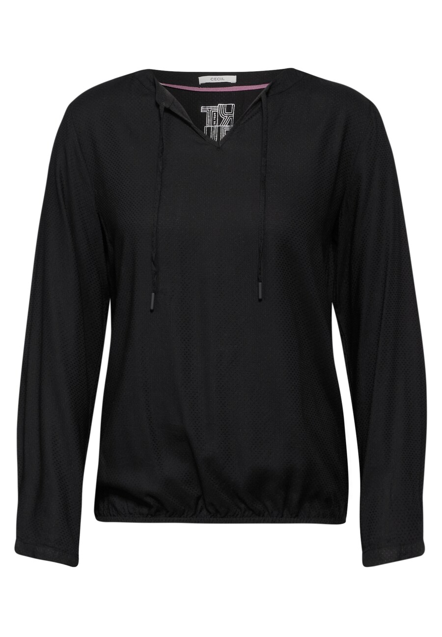 

Блузка CECIL Blouse, черный