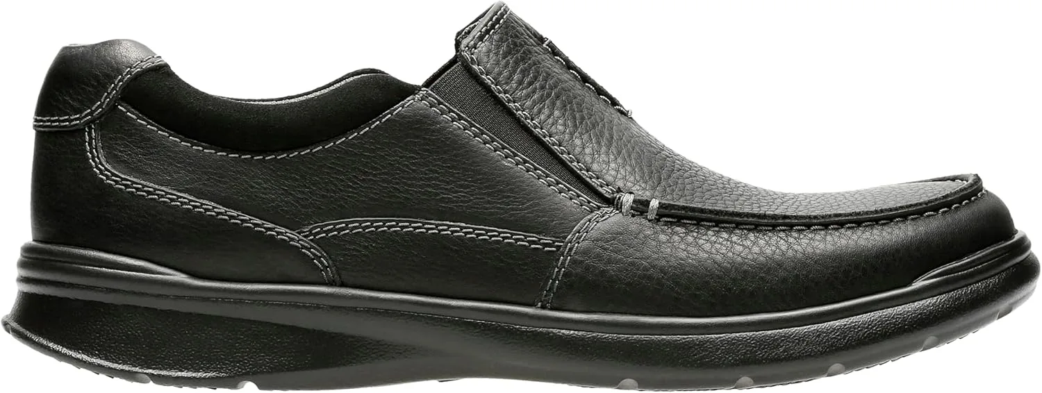 Мужские лоферы Clarks Cotrell StepLoafers, черный